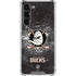 NHL Anaheim Ducks Iced Galaxy S24 FE Clear Case