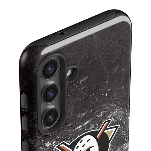 NHL Anaheim Ducks Iced Galaxy S24 Impact Case