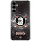NHL Anaheim Ducks Iced Galaxy S24 Plus Clear Case
