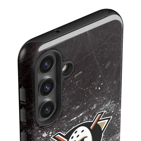 NHL Anaheim Ducks Iced Galaxy S24 Plus Impact Case