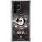 NHL Anaheim Ducks Iced Galaxy S24 Ultra Clear Case
