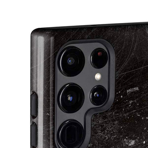 NHL Anaheim Ducks Iced Galaxy S24 Ultra Impact Case