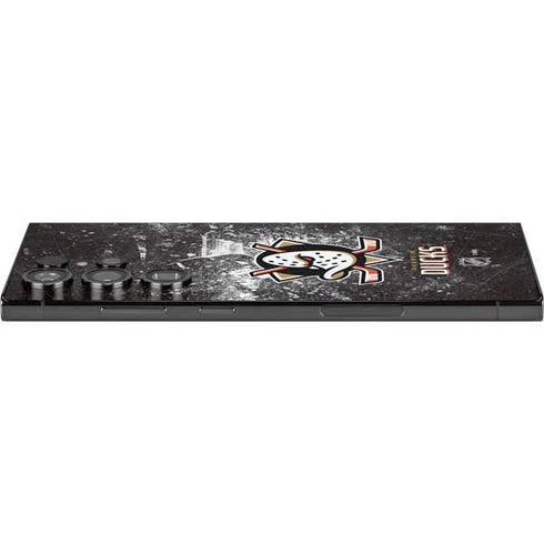 NHL Anaheim Ducks Iced Galaxy S24 Ultra Skin