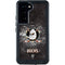 NHL Anaheim Ducks Iced Galaxy S24 Waterproof Case