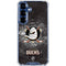 NHL Anaheim Ducks Iced Galaxy S25 Clear Case