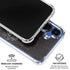 NHL Anaheim Ducks Iced Galaxy S25 Clear Case