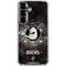 NHL Anaheim Ducks Iced Galaxy S26 Clear Case