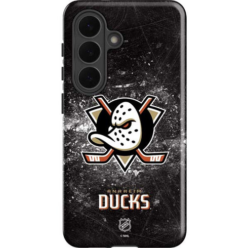 NHL Anaheim Ducks Iced Galaxy S26 Impact Case