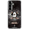NHL Anaheim Ducks Iced Galaxy S26 Plus Clear Case