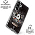 NHL Anaheim Ducks Iced Galaxy S26 Plus Clear Case