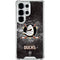 NHL Anaheim Ducks Iced Galaxy S26 Ultra Clear Case
