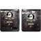 NHL Anaheim Ducks Iced Galaxy Z Flip Skin