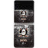 NHL Anaheim Ducks Iced Galaxy Z Flip3 5G Skin