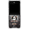 NHL Anaheim Ducks Iced Galaxy Z Flip6 Clear Case