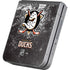 NHL Anaheim Ducks Iced Galaxy Z Flip6 Skin