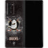 NHL Anaheim Ducks Iced Galaxy Z Fold2 5G Skin