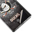 NHL Anaheim Ducks Iced Galaxy Z Fold2 5G Skin
