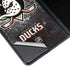 NHL Anaheim Ducks Iced Galaxy Z Fold3 5G Skin
