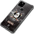 NHL Anaheim Ducks Iced Google Pixel 5 Clear Case