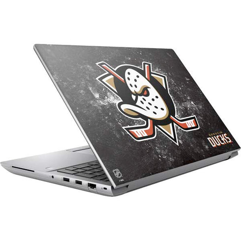 NHL Anaheim Ducks Iced HP ZBook Fury 16 G10 Skin