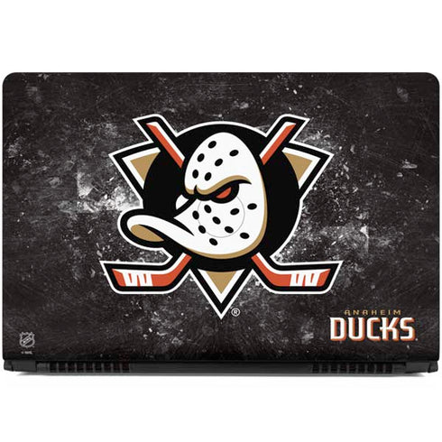 NHL Anaheim Ducks Iced Dell Inspiron Skin