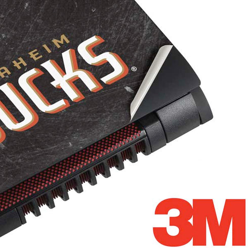 NHL Anaheim Ducks Iced Dell Inspiron Skin