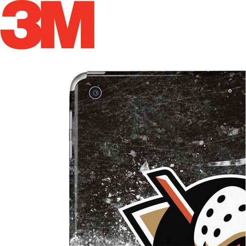 NHL Anaheim Ducks Iced Apple iPad Skin