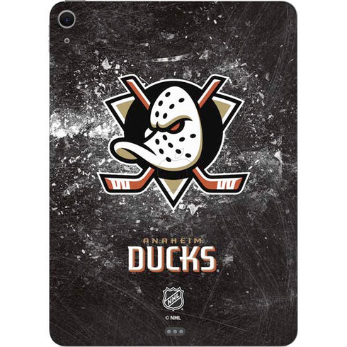 NHL Anaheim Ducks Iced Apple iPad Air Skin