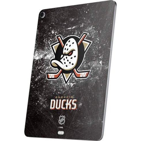 NHL Anaheim Ducks Iced Apple iPad Air Skin