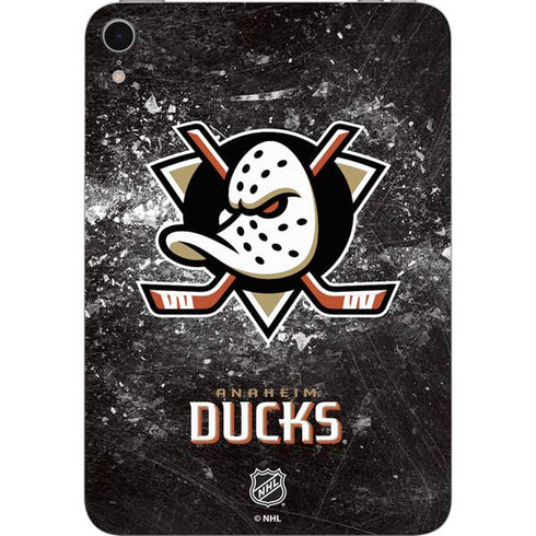 NHL Anaheim Ducks Iced Apple iPad Mini Skin
