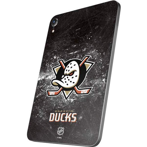 NHL Anaheim Ducks Iced Apple iPad Mini Skin