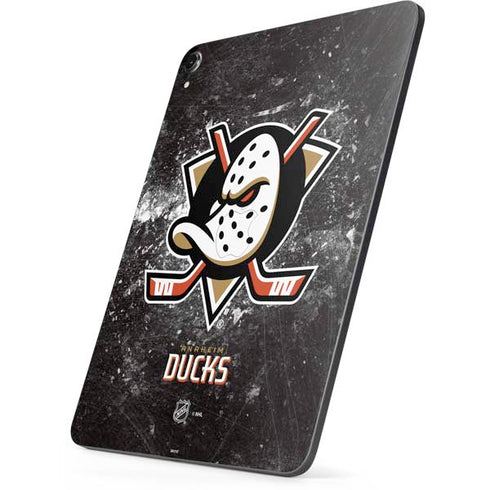 NHL Anaheim Ducks Iced Apple iPad Pro Skin