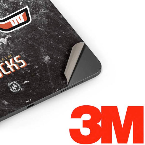 NHL Anaheim Ducks Iced Apple iPad Pro Skin