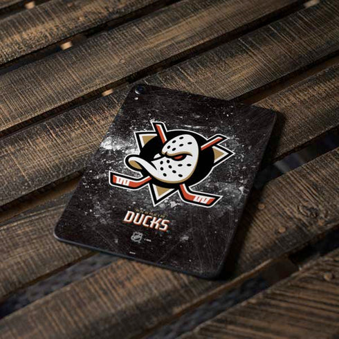 NHL Anaheim Ducks Iced Apple iPad Pro Skin