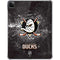 NHL Anaheim Ducks Iced iPad Pro 11in (2024) Clear Case