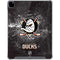 NHL Anaheim Ducks Iced iPad Pro 12.9in (2020) Clear Case
