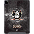 NHL Anaheim Ducks Iced iPad Pro 12.9in (2020) Clear Case