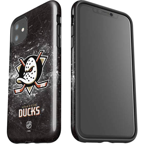 NHL Anaheim Ducks Iced iPhone 11 Impact Case