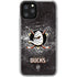 NHL Anaheim Ducks Iced iPhone 11 Pro Clear Case