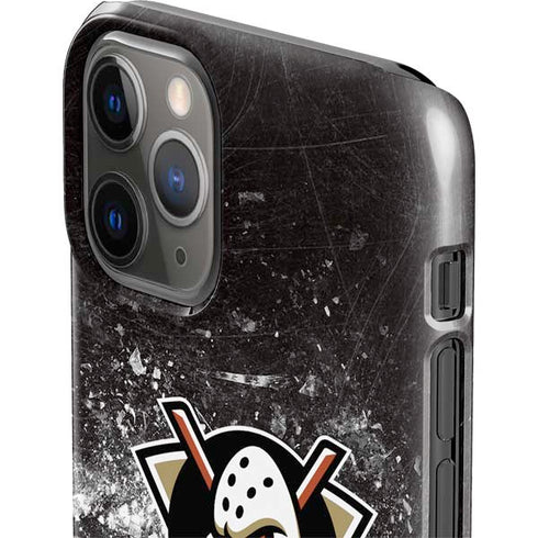 NHL Anaheim Ducks Iced iPhone 11 Pro Lite Case