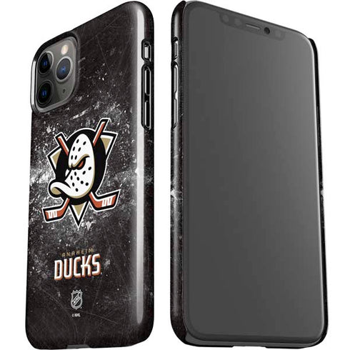 NHL Anaheim Ducks Iced iPhone 11 Pro Lite Case