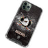 NHL Anaheim Ducks Iced iPhone 11 Pro Max Clear Case