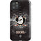 NHL Anaheim Ducks Iced iPhone Cases