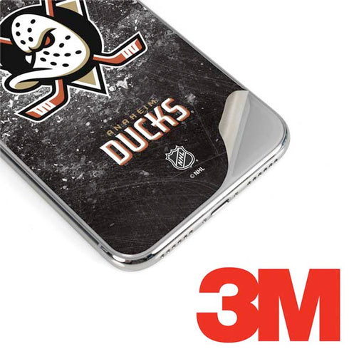 NHL Anaheim Ducks Iced iPhone 11 Pro Max Skin