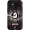NHL Anaheim Ducks Iced iPhone 12 Mini Impact Case