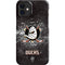 NHL Anaheim Ducks Iced iPhone 12 Mini Lite Case