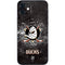 NHL Anaheim Ducks Iced iPhone 12 Mini Skin