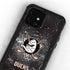 NHL Anaheim Ducks Iced iPhone 12 Mini Waterproof Case
