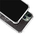 NHL Anaheim Ducks Iced iPhone 12 Pro Clear Case