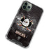 NHL Anaheim Ducks Iced iPhone 12 Pro Clear Case